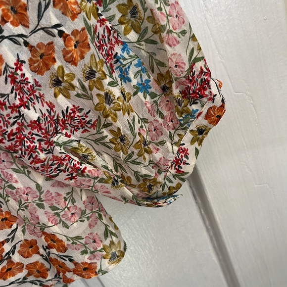 Rebecca Taylor Long Sleeve Ava Top - Picture 12 of 12